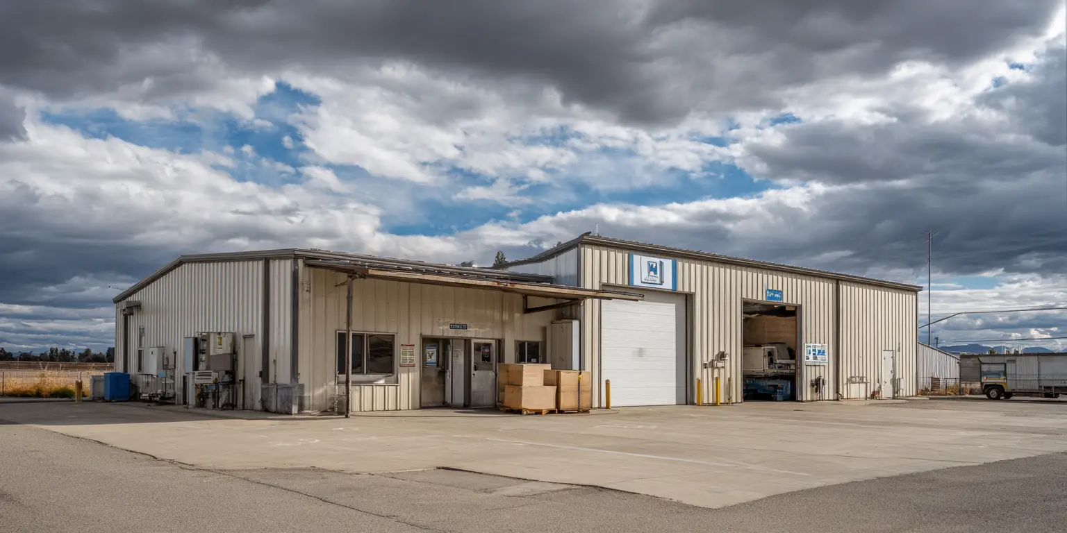 USDA processor scheduling